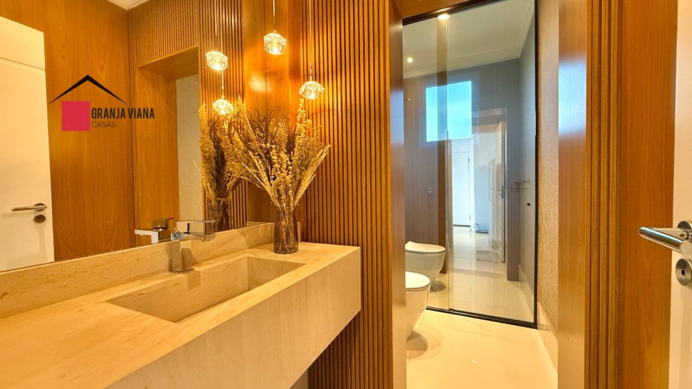 Gênesis II - mobiliada, decorada e com vista livre permanente! foto 39