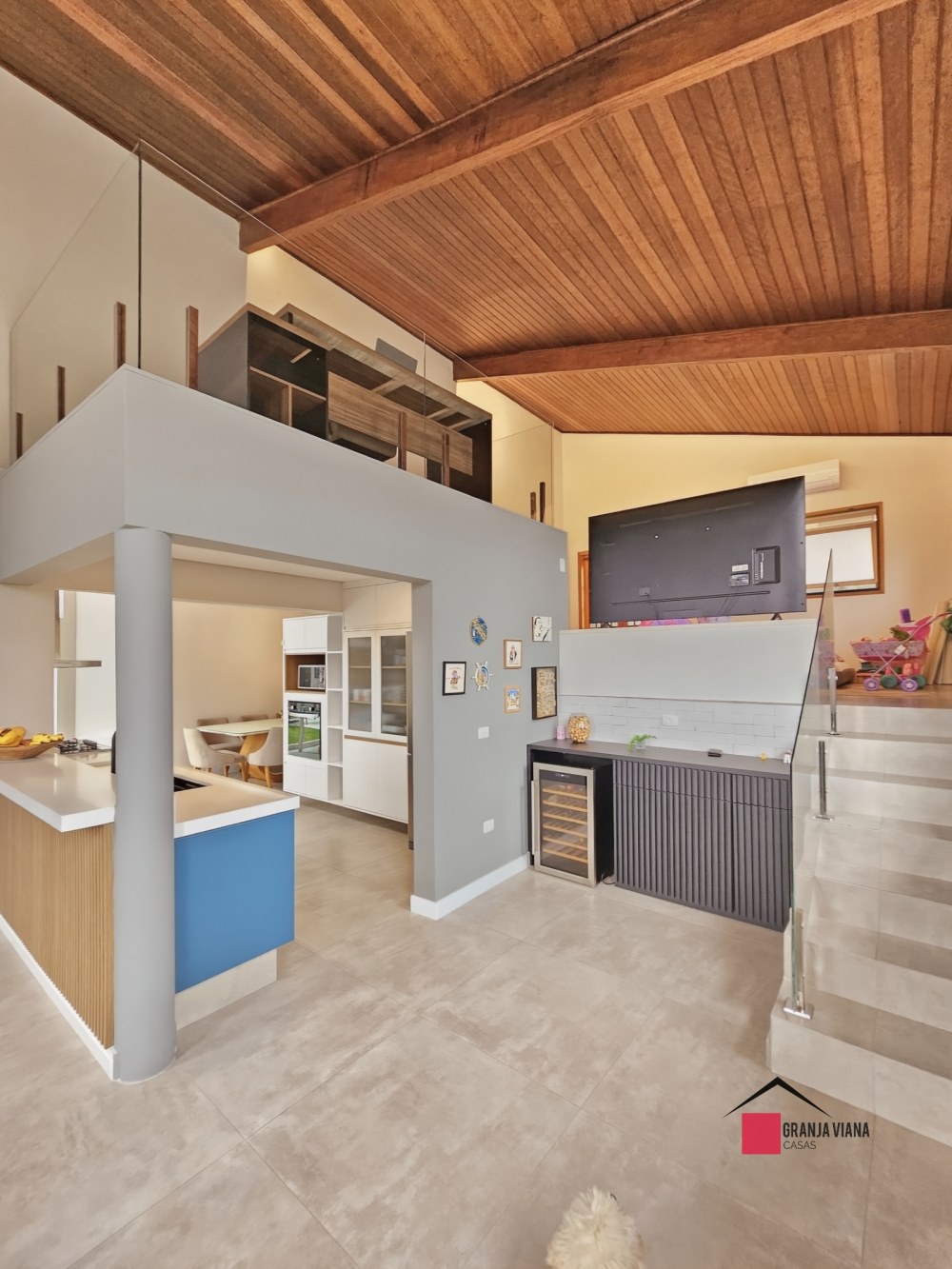 Casa à venda 235 M2  no condomínio Vila Embaúba - Fazendinha Granja Viana - Cotia foto 19