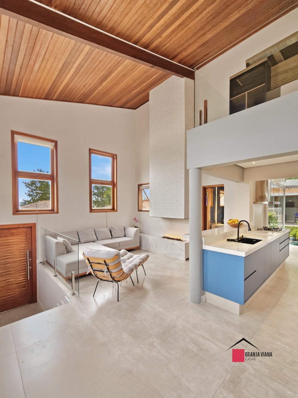 Casa à venda 235 M2  no condomínio Vila Embaúba - Fazendinha Granja Viana - Cotia foto 20