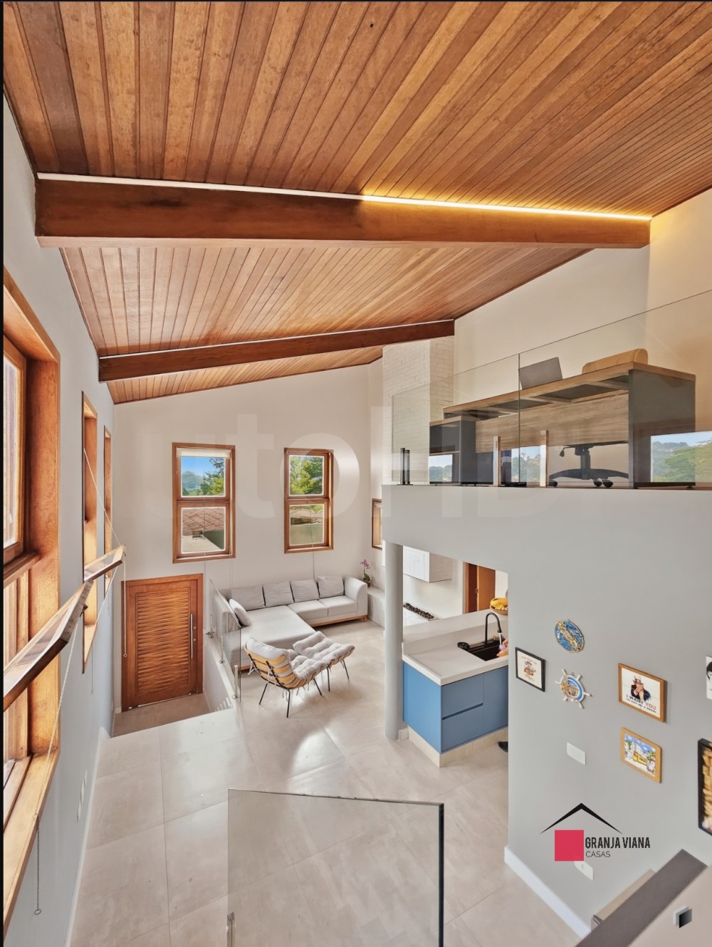 Casa à venda 235 M2  no condomínio Vila Embaúba - Fazendinha Granja Viana - Cotia foto 25