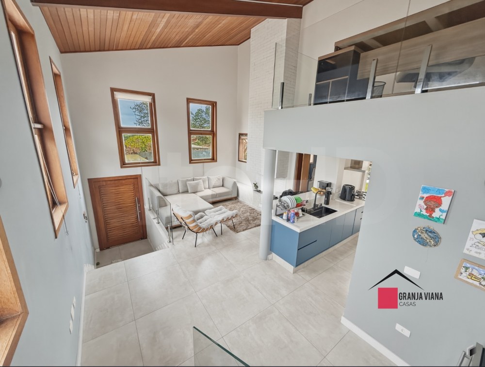 Casa à venda 235 M2  no condomínio Vila Embaúba - Fazendinha Granja Viana - Cotia foto 40