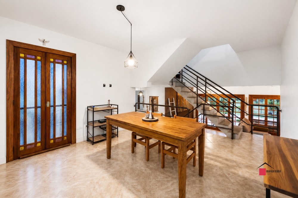 Casa com 3 dormitórios, sendo 1 suíte para venda - Granja Viana - Carapicuiba - SP foto 2