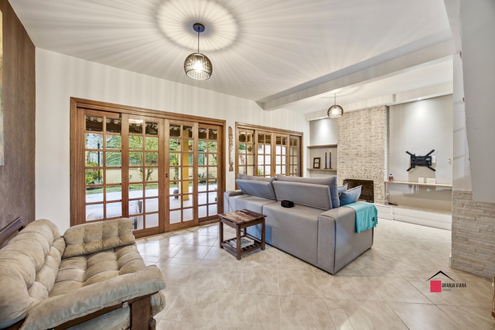 Casa com 3 dormitórios, sendo 1 suíte para venda - Granja Viana - Carapicuiba - SP foto 4