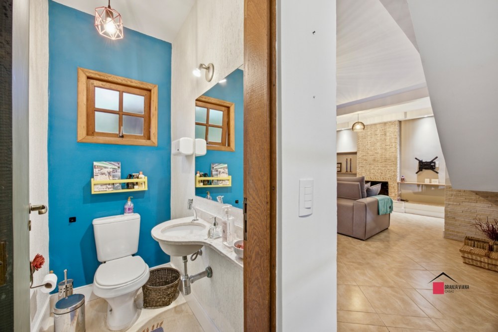 Casa com 3 dormitórios, sendo 1 suíte para venda - Granja Viana - Carapicuiba - SP foto 5