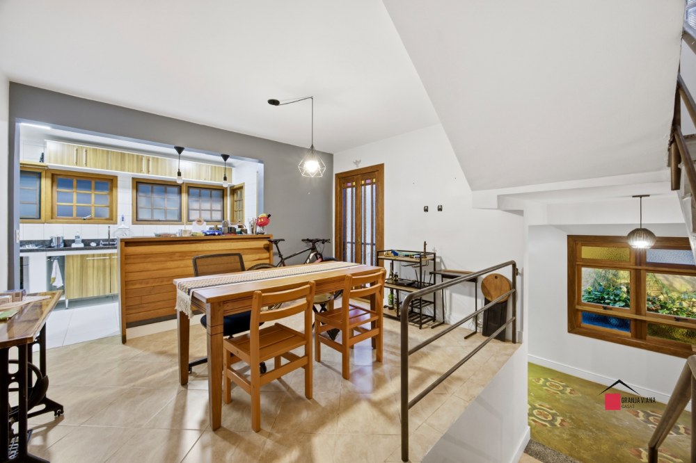 Casa com 3 dormitórios, sendo 1 suíte para venda - Granja Viana - Carapicuiba - SP foto 9
