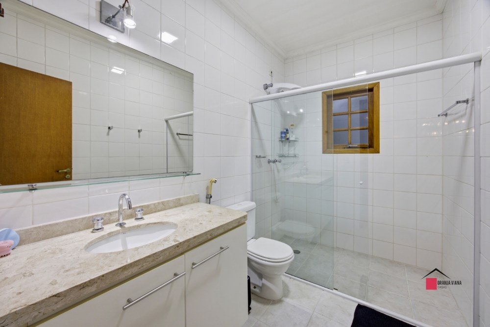 Casa com 3 dormitórios, sendo 1 suíte para venda - Granja Viana - Carapicuiba - SP foto 18