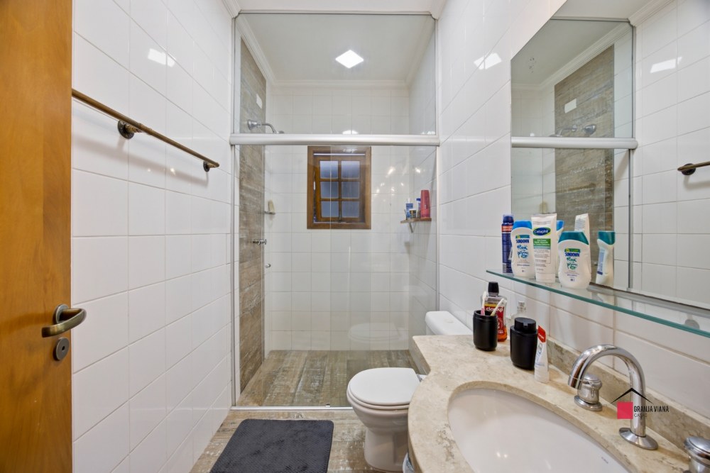 Casa com 3 dormitórios, sendo 1 suíte para venda - Granja Viana - Carapicuiba - SP foto 19