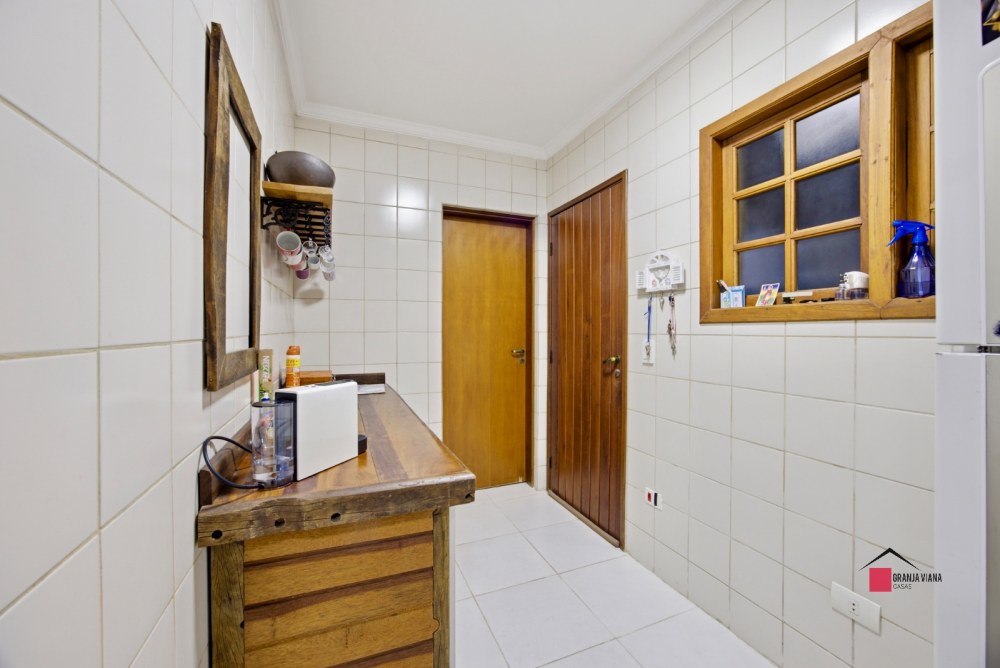 Casa com 3 dormitórios, sendo 1 suíte para venda - Granja Viana - Carapicuiba - SP foto 21