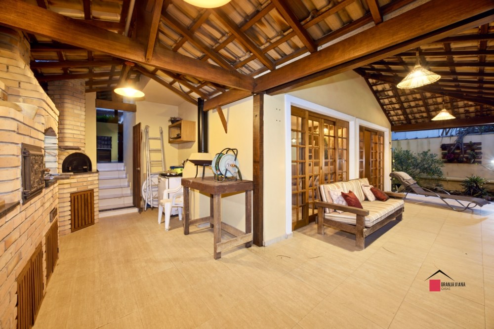 Casa com 3 dormitórios, sendo 1 suíte para venda - Granja Viana - Carapicuiba - SP foto 22