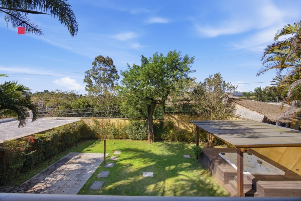 Casa a venda em condomínio fechado com 280M2 na melhor localização na Granja Viana próximo ao shopping foto 23