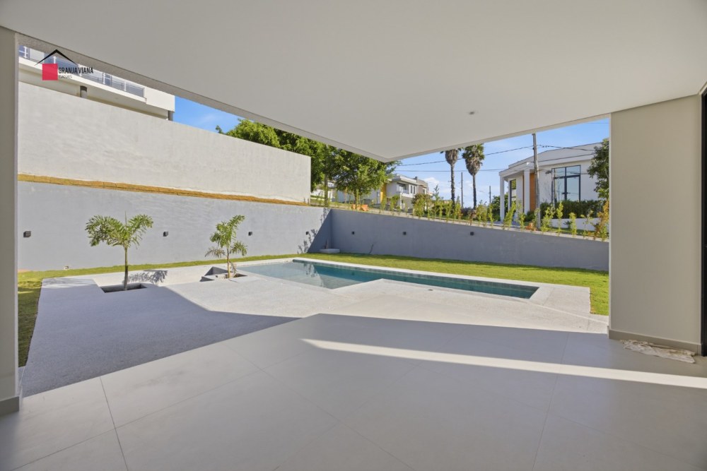 Casa nova de Alto padrão em condomínio clube Reserva Santa Maria km 28 da Raposo Tavares foto 4