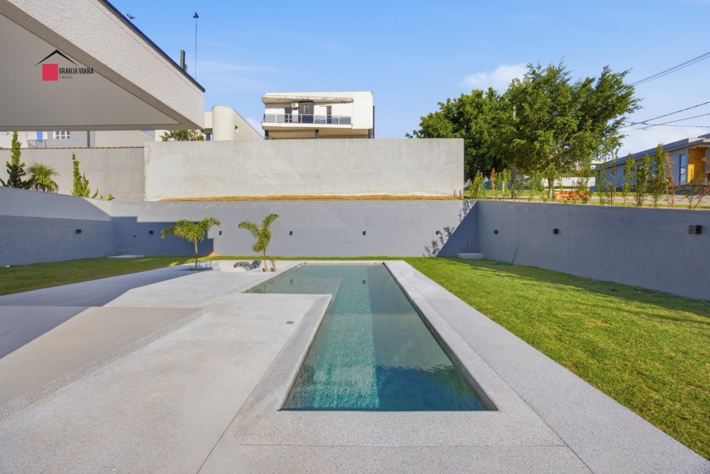 Casa nova de Alto padrão em condomínio clube Reserva Santa Maria km 28 da Raposo Tavares foto 6
