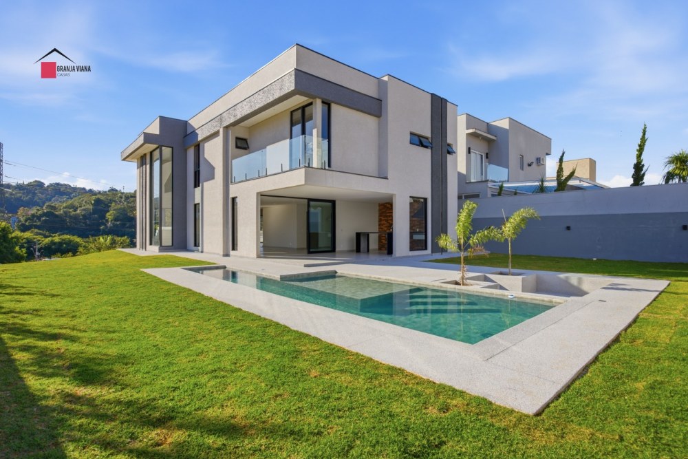 Casa nova de Alto padrão em condomínio clube Reserva Santa Maria km 28 da Raposo Tavares foto 8