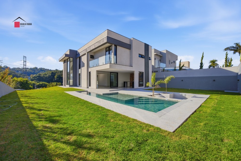 Casa nova de Alto padrão em condomínio clube Reserva Santa Maria km 28 da Raposo Tavares foto 9