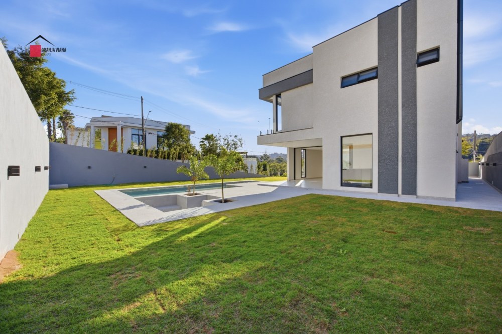 Casa nova de Alto padrão em condomínio clube Reserva Santa Maria km 28 da Raposo Tavares foto 12