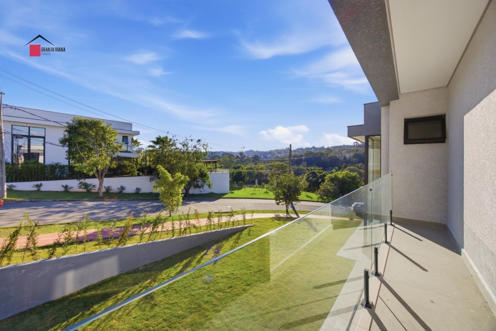 Casa nova de Alto padrão em condomínio clube Reserva Santa Maria km 28 da Raposo Tavares foto 41
