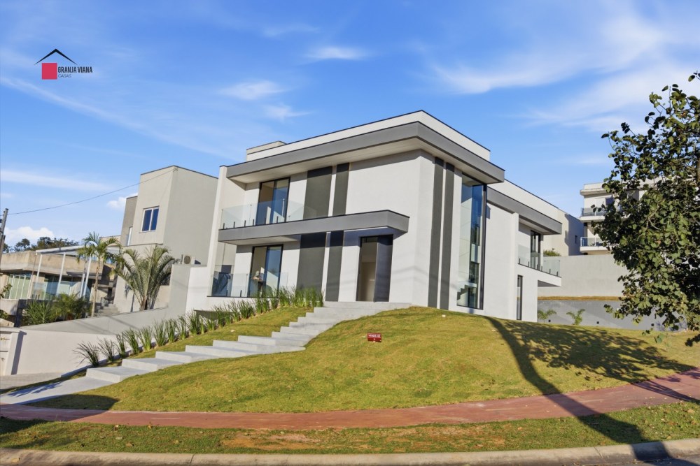 Casa nova de Alto padrão em condomínio clube Reserva Santa Maria km 28 da Raposo Tavares foto 54