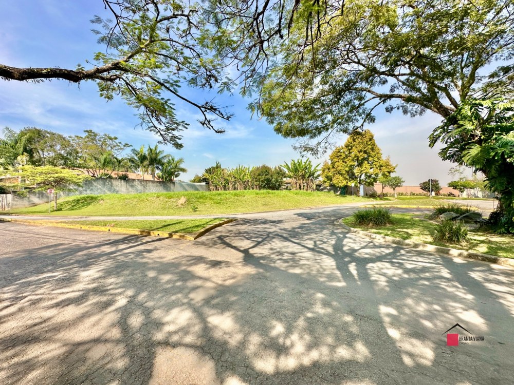 Terreno à Venda no Condomínio Palos Verdes | 1.121 m² | Granja Viana foto 12