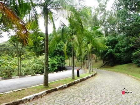 Terreno à Venda no Condomínio Palos Verdes | 1.121 m² | Granja Viana foto 7