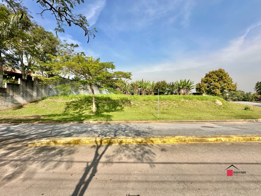 Terreno à Venda no Condomínio Palos Verdes | 1.121 m² | Granja Viana foto 10