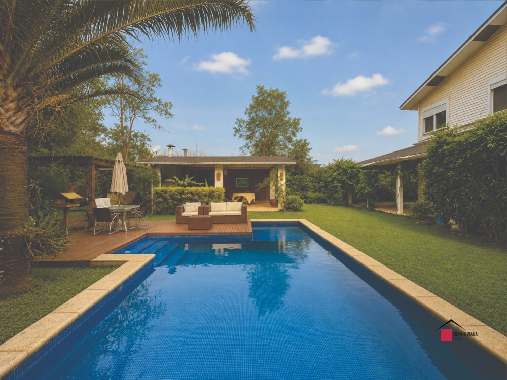 Casa de Alto Padrão à Venda na Granja Viana | 4 Suítes | Condomínio Fechado | Piscina e Sauna foto 44