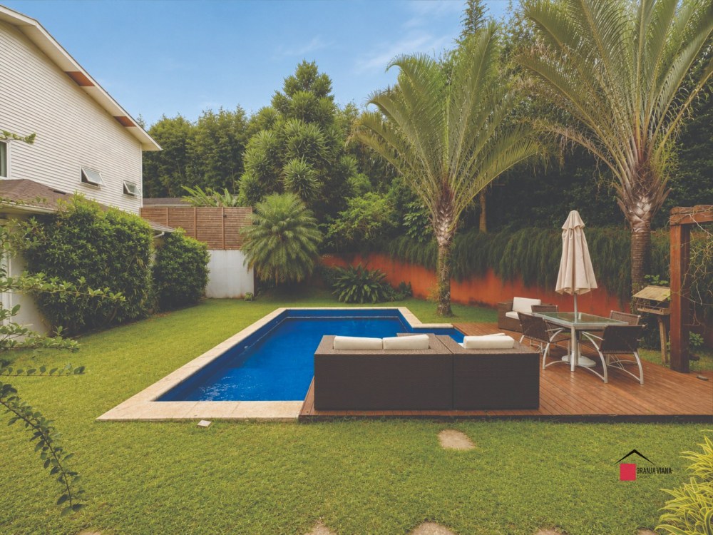 Casa de Alto Padrão à Venda na Granja Viana | 4 Suítes | Condomínio Fechado | Piscina e Sauna foto 45