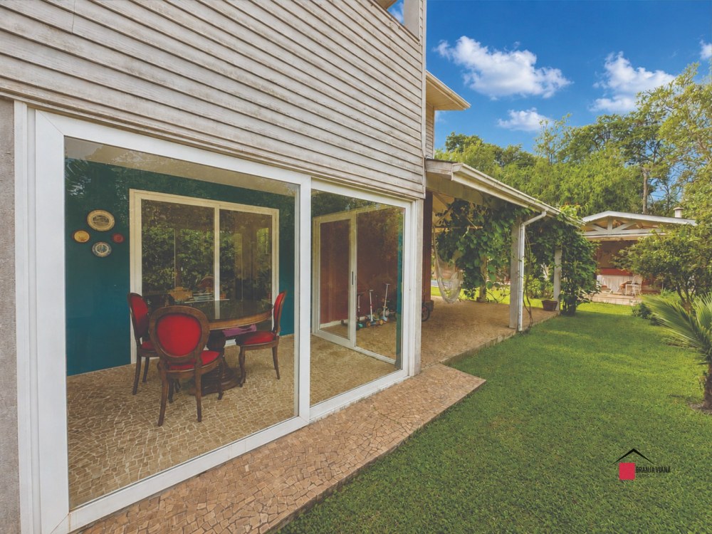 Casa de Alto Padrão à Venda na Granja Viana | 4 Suítes | Condomínio Fechado | Piscina e Sauna foto 50