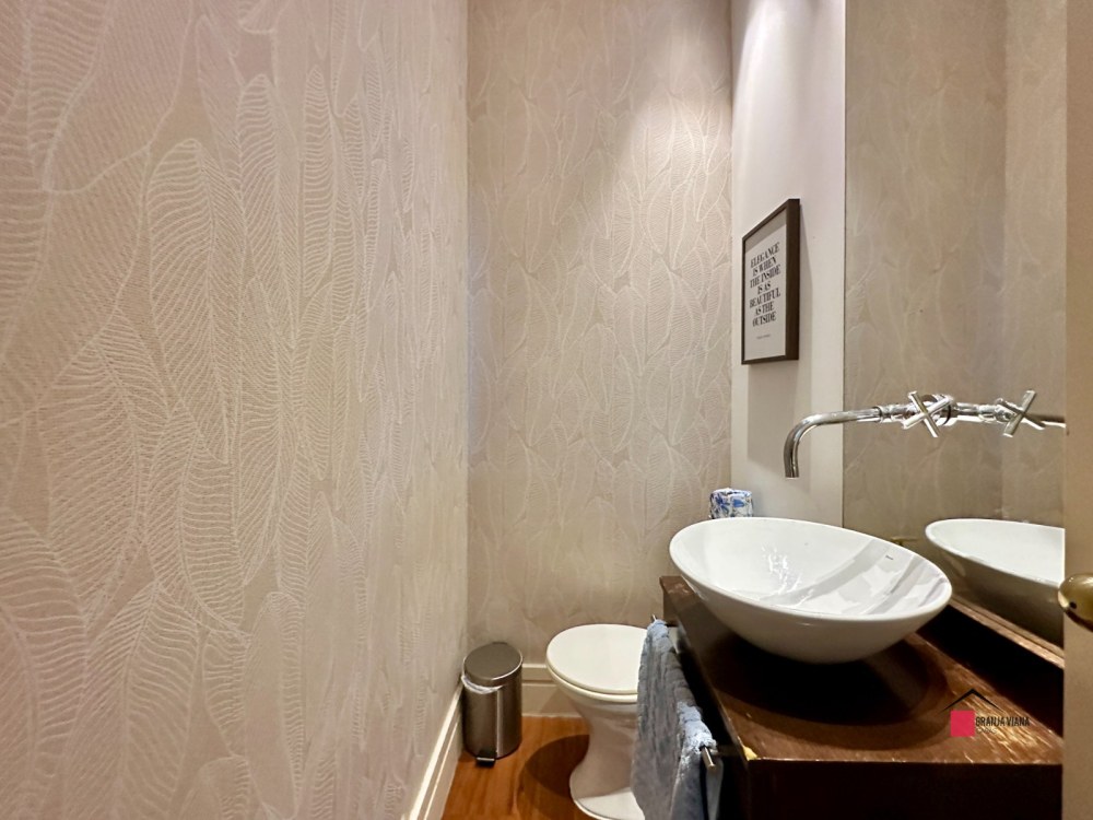 Casa de Alto Padrão à Venda na Granja Viana | 4 Suítes | Condomínio Fechado | Piscina e Sauna foto 51