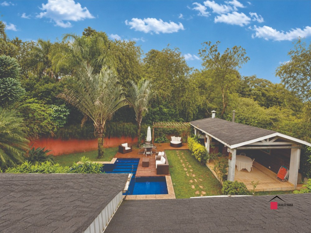 Casa de Alto Padrão à Venda na Granja Viana | 4 Suítes | Condomínio Fechado | Piscina e Sauna foto 58