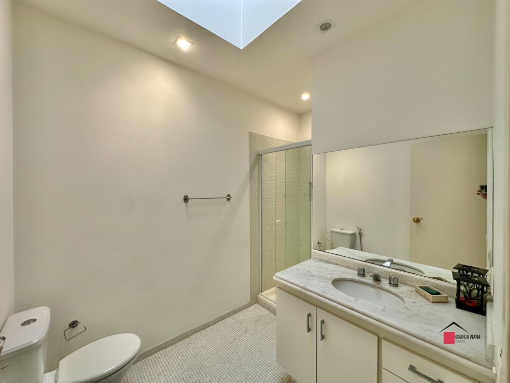 Casa de Alto Padrão à Venda na Granja Viana | 4 Suítes | Condomínio Fechado | Piscina e Sauna foto 69