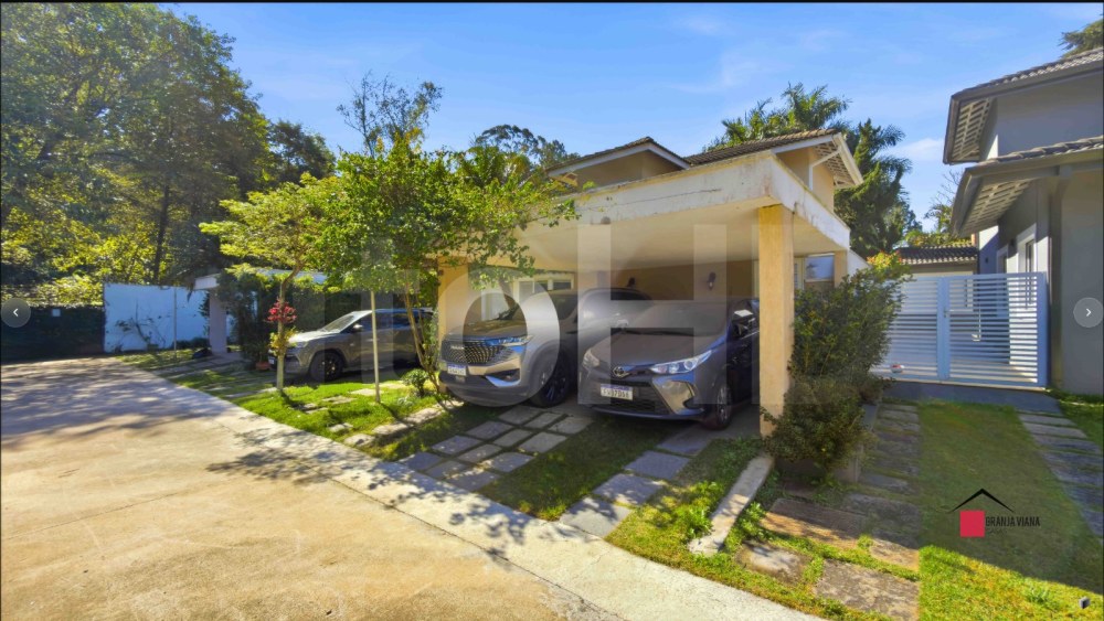 Casa com 3 dormitórios, sendo 3 suítes para venda - Granja Viana - Carapicuíba - SP foto 2