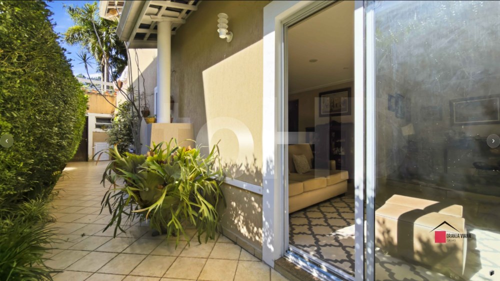 Casa com 3 dormitórios, sendo 3 suítes para venda - Granja Viana - Carapicuíba - SP foto 7