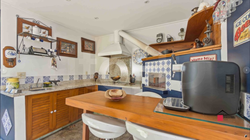 Casa com 3 dormitórios, sendo 3 suítes para venda - Granja Viana - Carapicuíba - SP foto 16