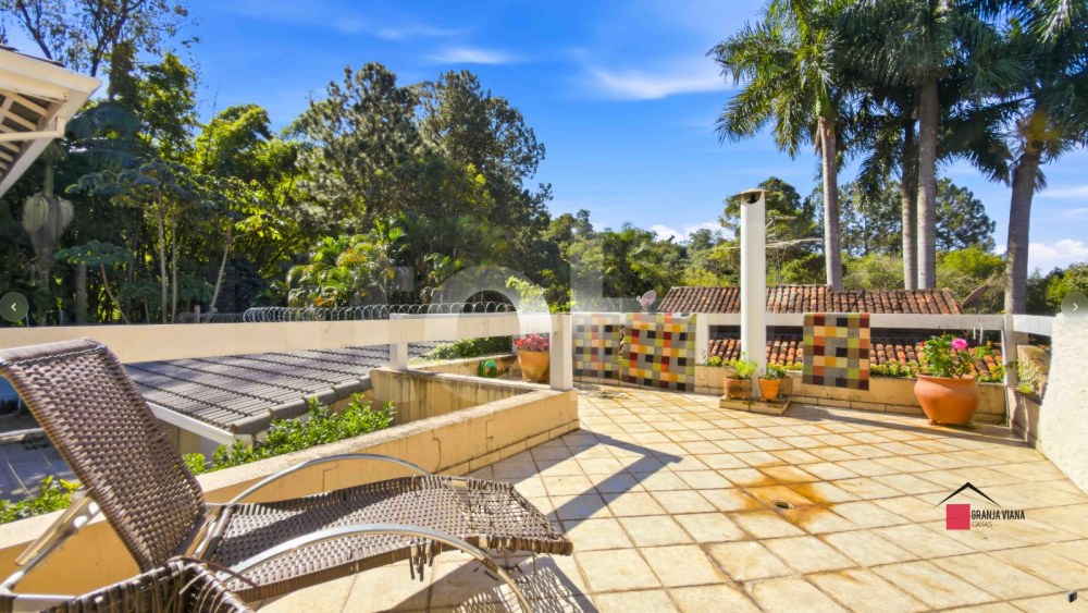 Casa com 3 dormitórios, sendo 3 suítes para venda - Granja Viana - Carapicuíba - SP foto 20