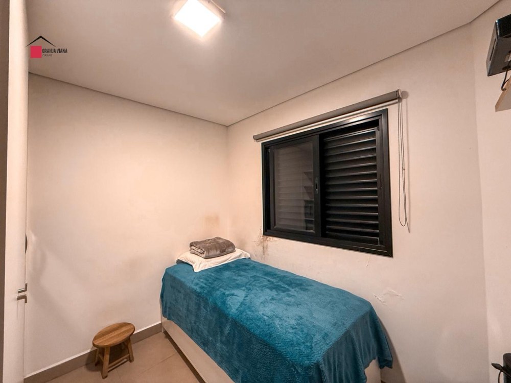 Casa de Alto Padrão à Venda no Reserva Santa Maria | 4 Suítes | 602 m² | Granja Viana foto 4