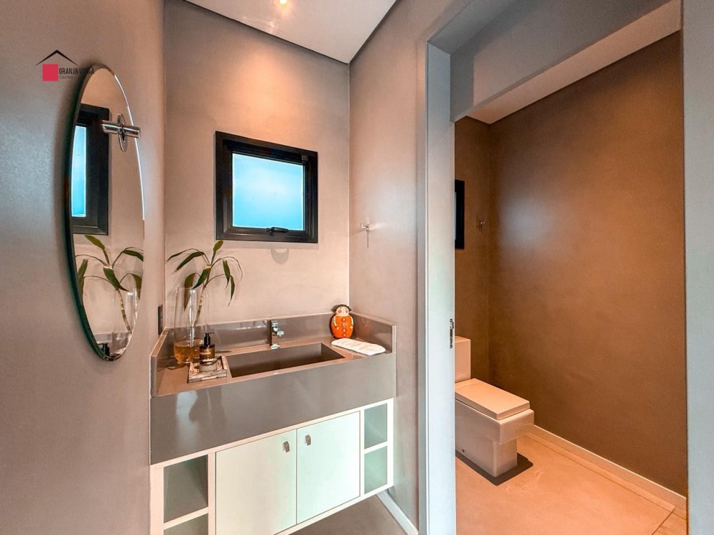 Casa de Alto Padrão à Venda no Reserva Santa Maria | 4 Suítes | 602 m² | Granja Viana foto 18