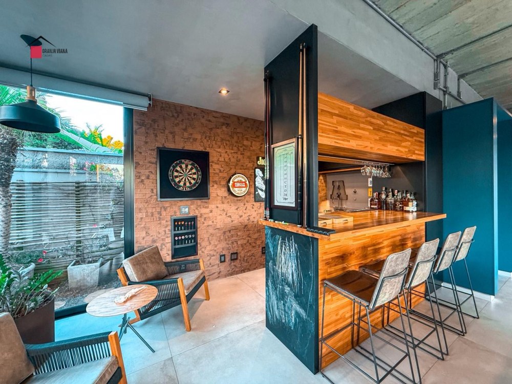 Casa de Alto Padrão à Venda no Reserva Santa Maria | 4 Suítes | 602 m² | Granja Viana foto 25