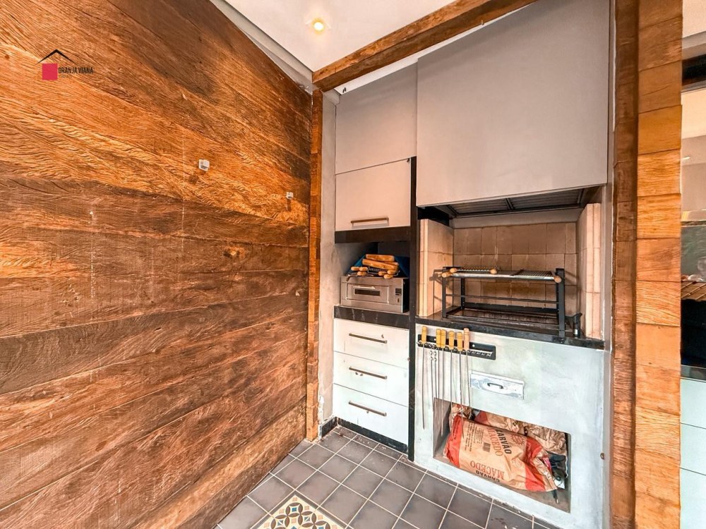 Casa de Alto Padrão à Venda no Reserva Santa Maria | 4 Suítes | 602 m² | Granja Viana foto 28