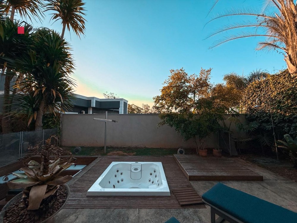 Casa de Alto Padrão à Venda no Reserva Santa Maria | 4 Suítes | 602 m² | Granja Viana foto 31