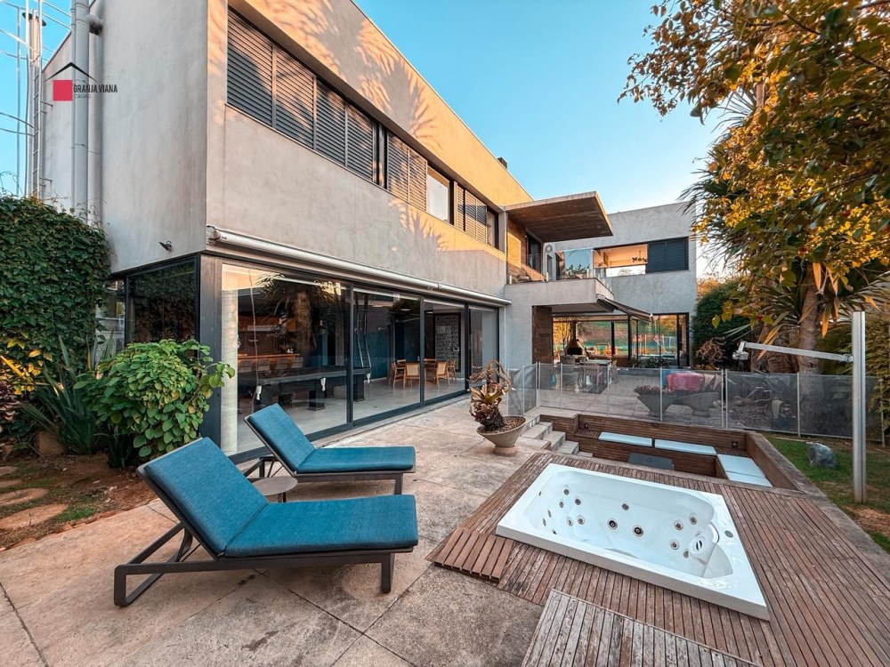 Casa de Alto Padrão à Venda no Reserva Santa Maria | 4 Suítes | 602 m² | Granja Viana foto 32