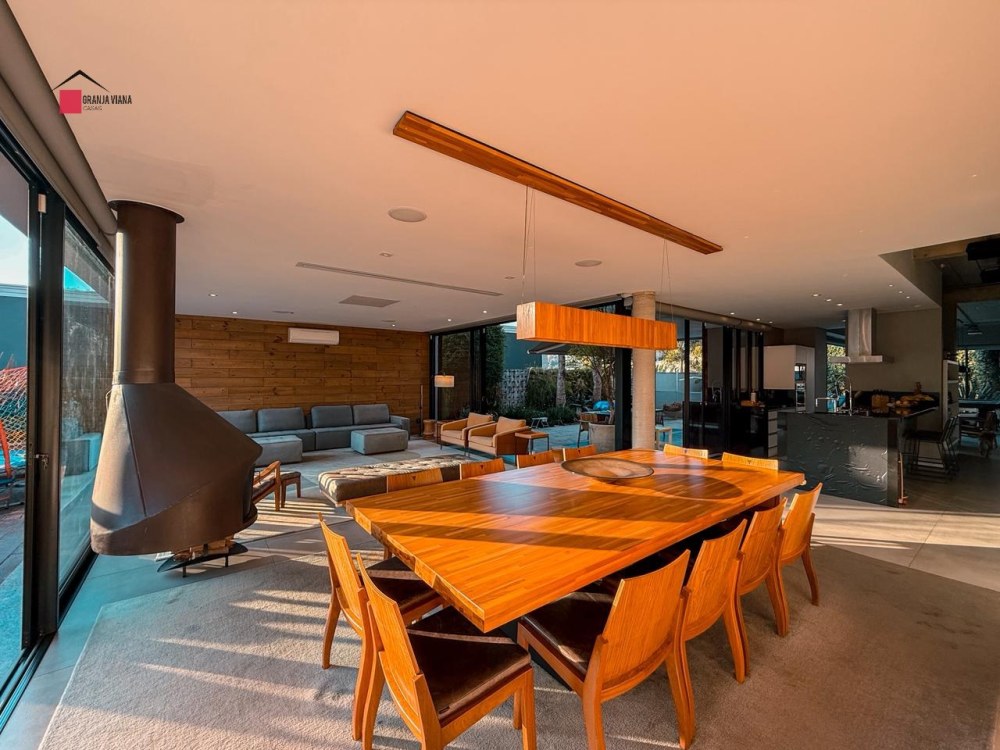 Casa de Alto Padrão à Venda no Reserva Santa Maria | 4 Suítes | 602 m² | Granja Viana foto 41