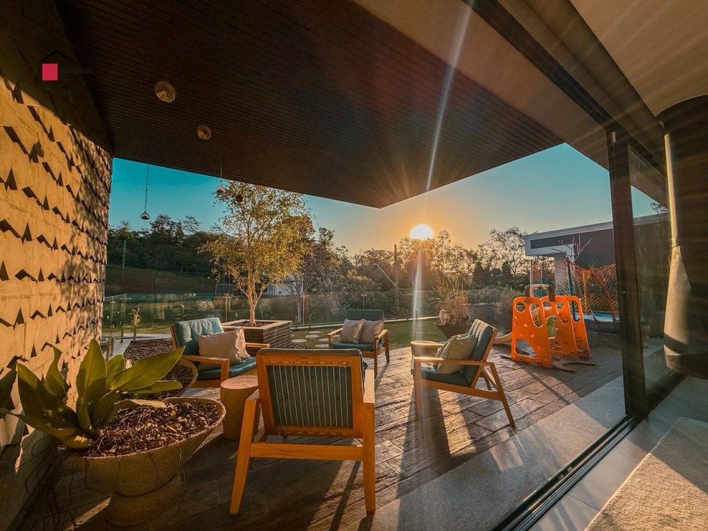 Casa de Alto Padrão à Venda no Reserva Santa Maria | 4 Suítes | 602 m² | Granja Viana foto 44