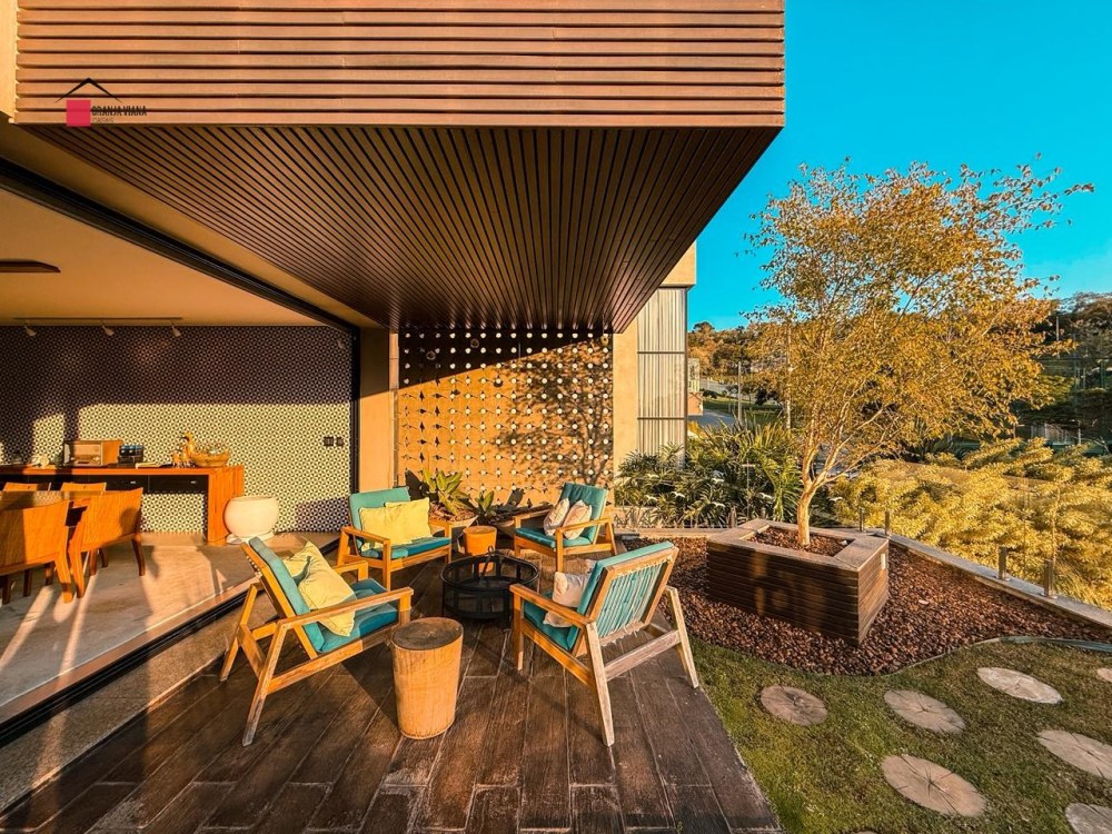 Casa de Alto Padrão à Venda no Reserva Santa Maria | 4 Suítes | 602 m² | Granja Viana foto 45