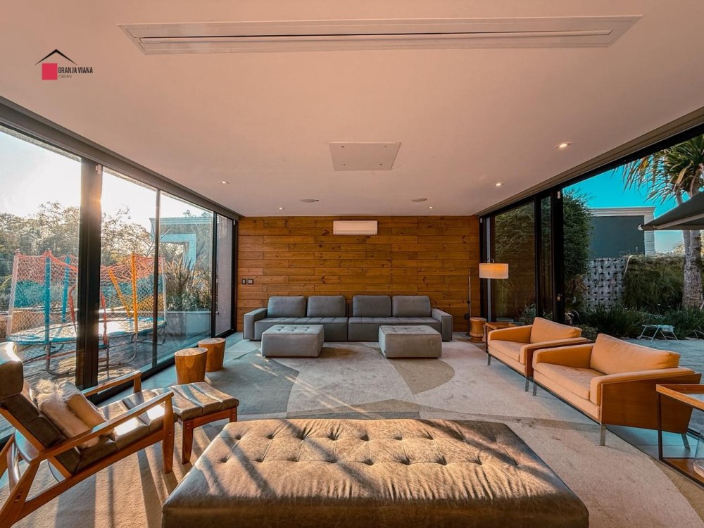 Casa de Alto Padrão à Venda no Reserva Santa Maria | 4 Suítes | 602 m² | Granja Viana foto 48
