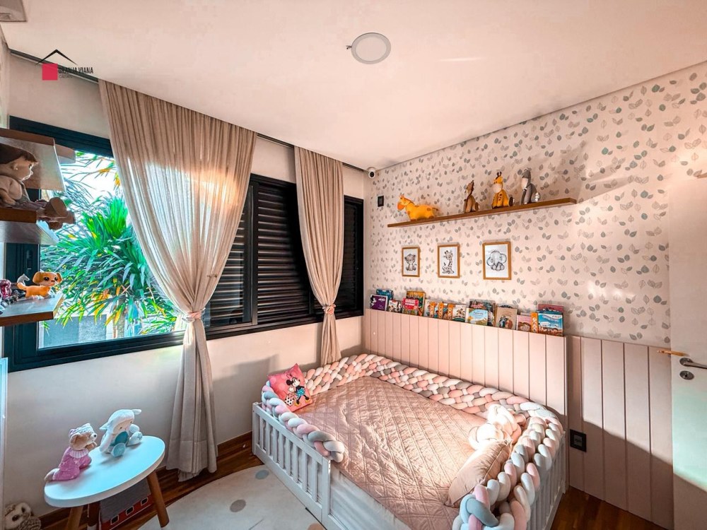 Casa de Alto Padrão à Venda no Reserva Santa Maria | 4 Suítes | 602 m² | Granja Viana foto 59