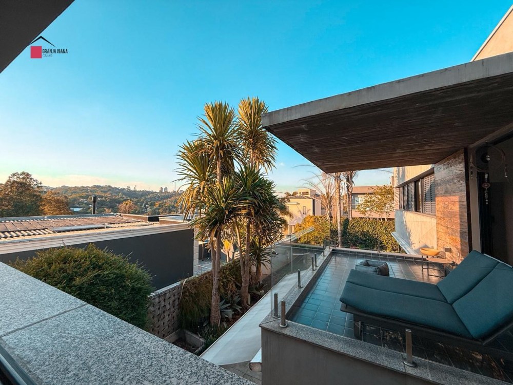 Casa de Alto Padrão à Venda no Reserva Santa Maria | 4 Suítes | 602 m² | Granja Viana foto 62