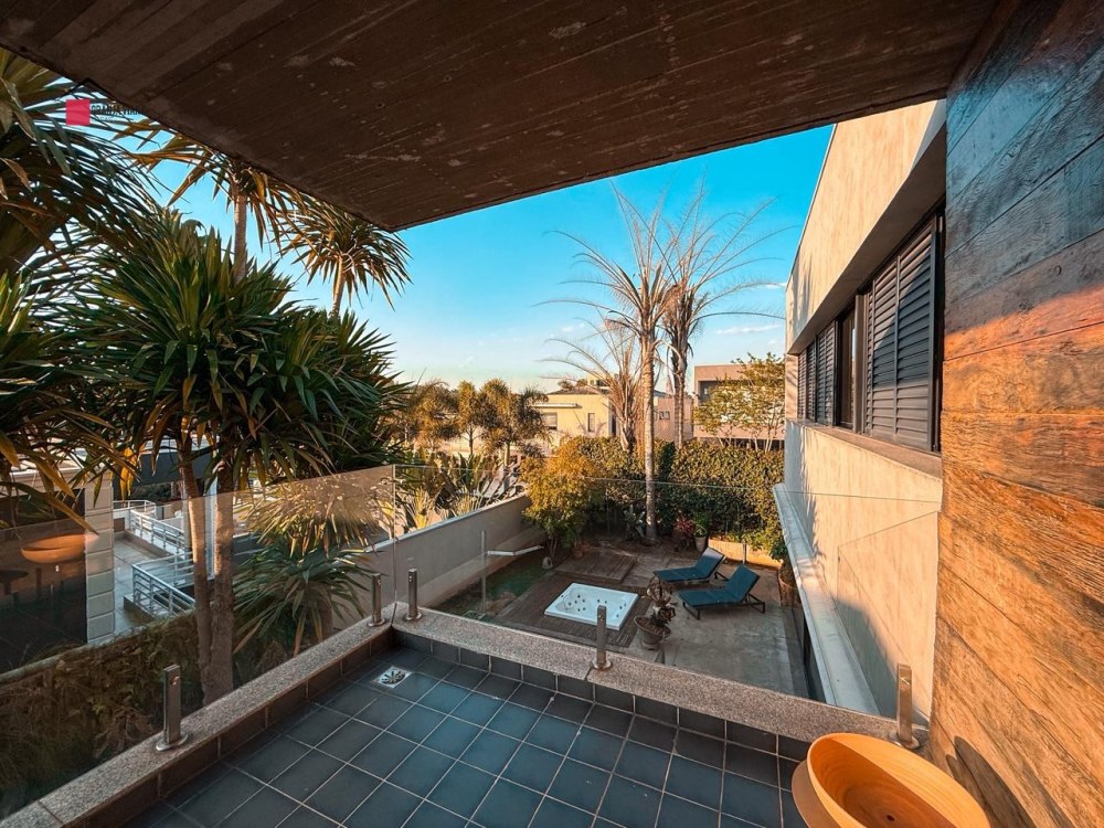 Casa de Alto Padrão à Venda no Reserva Santa Maria | 4 Suítes | 602 m² | Granja Viana foto 63