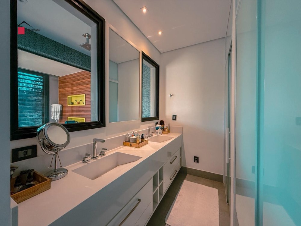 Casa de Alto Padrão à Venda no Reserva Santa Maria | 4 Suítes | 602 m² | Granja Viana foto 70