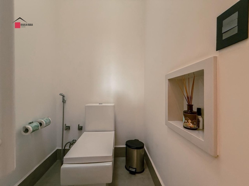 Casa de Alto Padrão à Venda no Reserva Santa Maria | 4 Suítes | 602 m² | Granja Viana foto 71