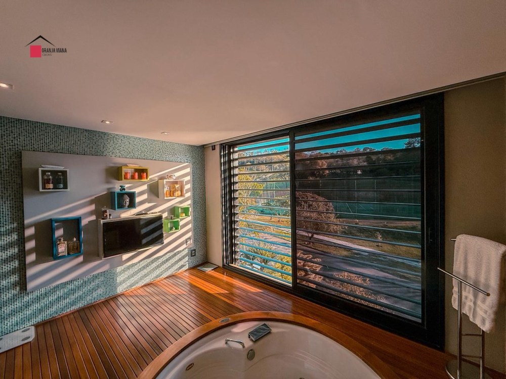 Casa de Alto Padrão à Venda no Reserva Santa Maria | 4 Suítes | 602 m² | Granja Viana foto 72
